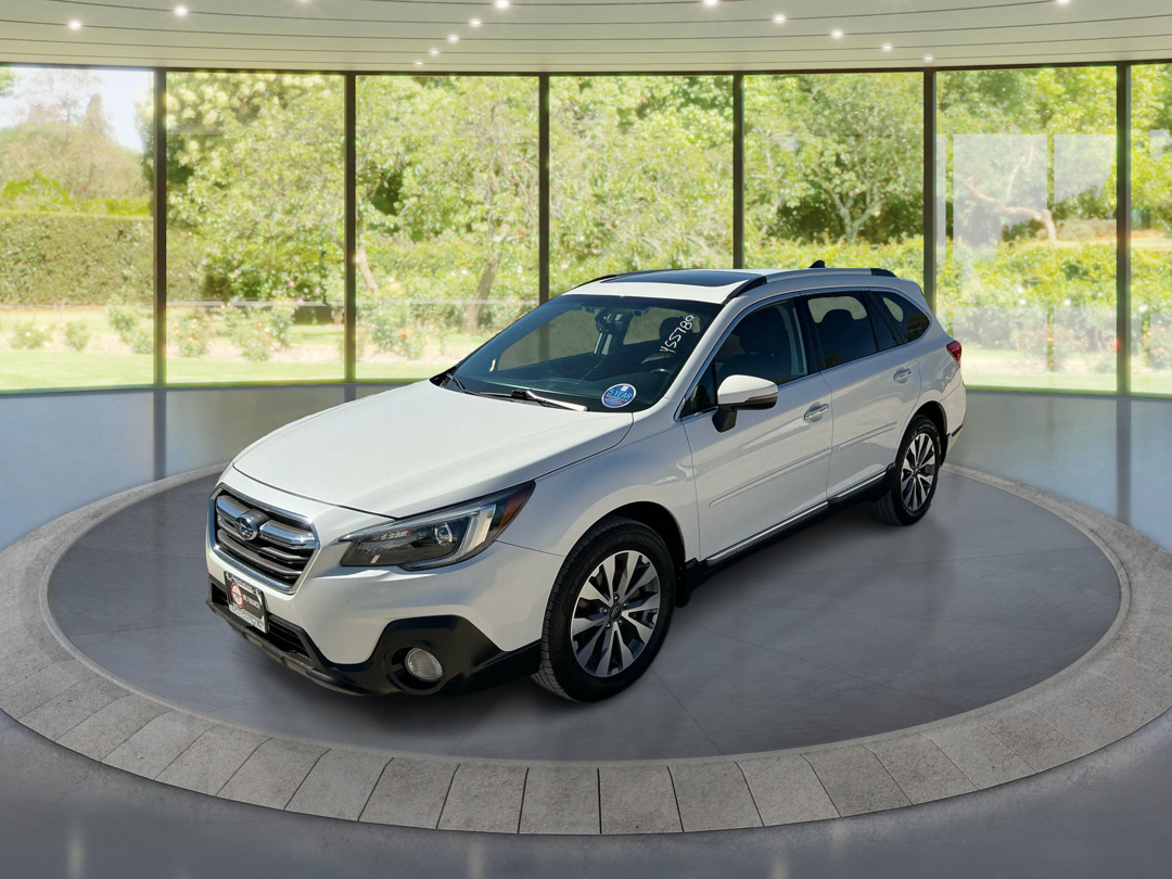2019 Subaru Outback Touring