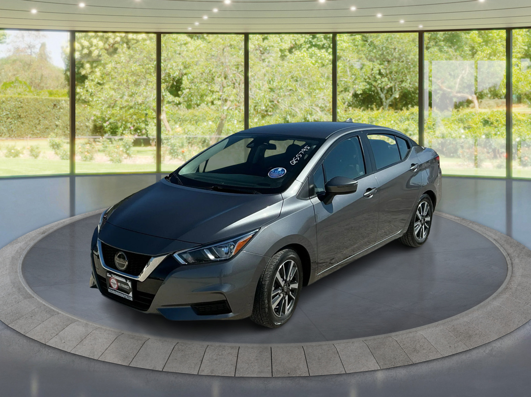 2021 Nissan Versa Sedan SV