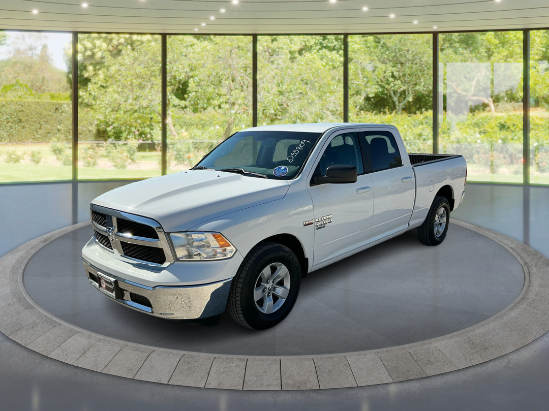 2020 RAM Ram 1500 Classic SLT's photo