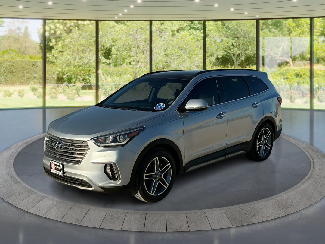 2017 Hyundai Santa Fe Limited Ultimate