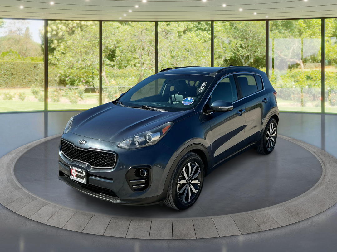 2019 Kia Sportage EX