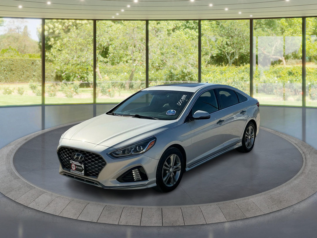 2019 Hyundai Sonata Sport
