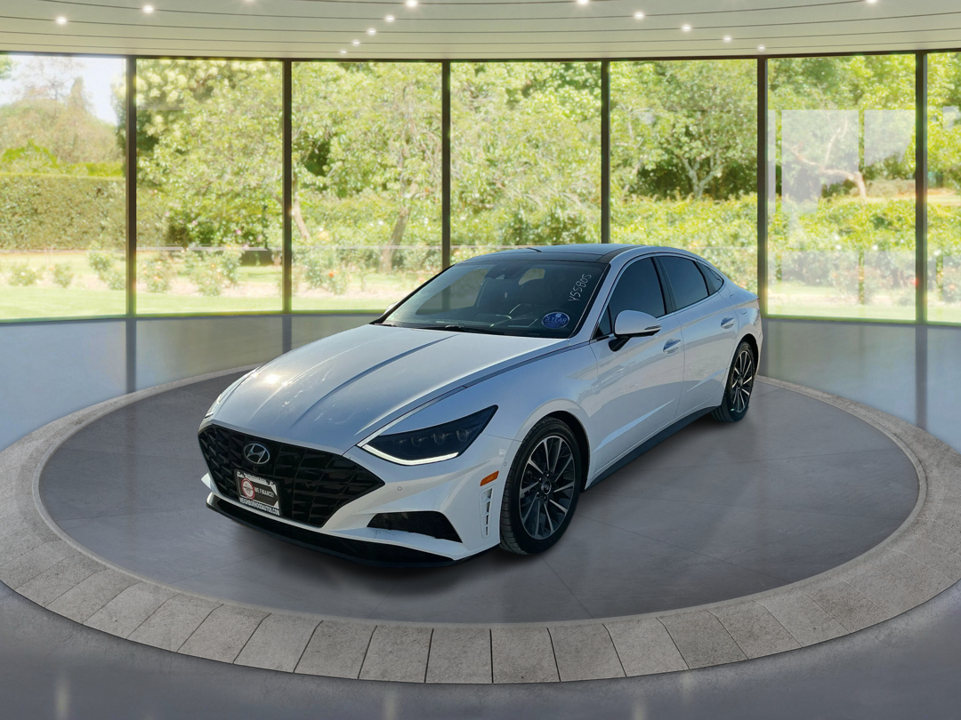 2020 Hyundai Sonata Limited