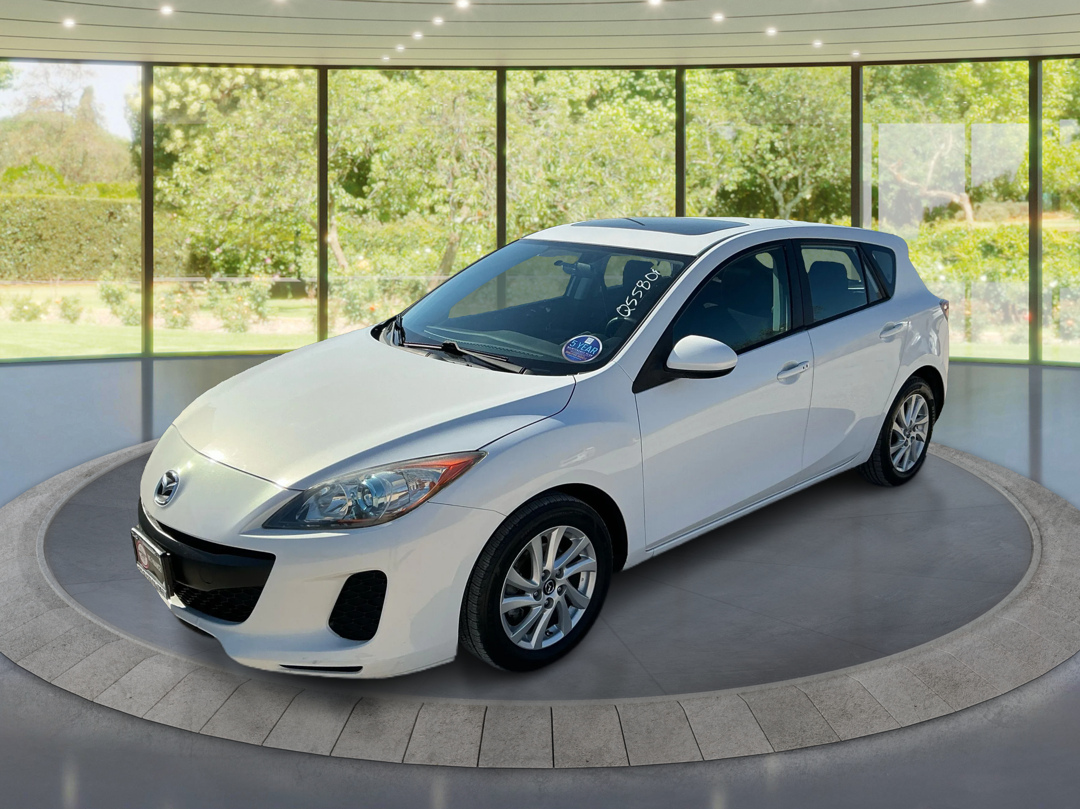 2013 Mazda MAZDA3 i Touring