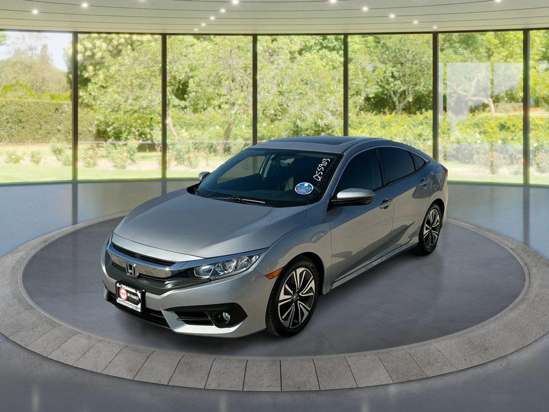 2016 Honda Civic EX-L