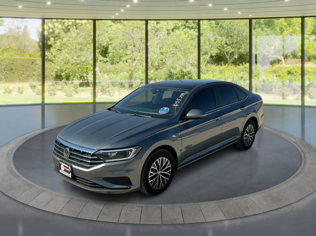 2019 Volkswagen Jetta SEL