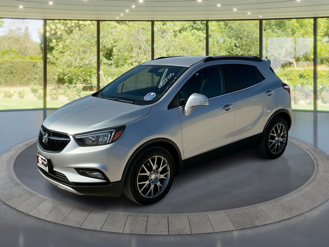 2017 Buick Encore Sport Touring