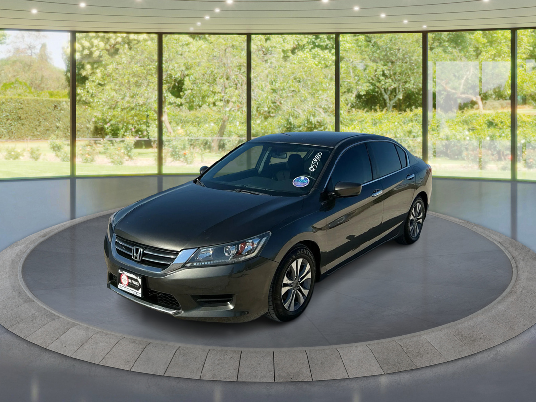 2014 Honda Accord LX's photo