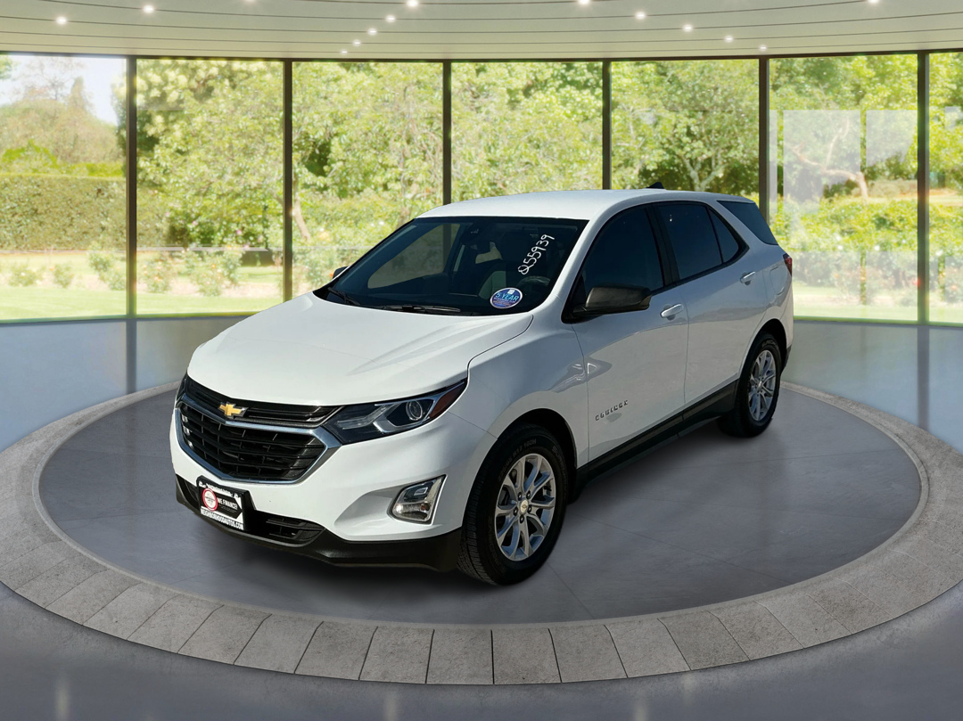 2021 Chevrolet Equinox LS