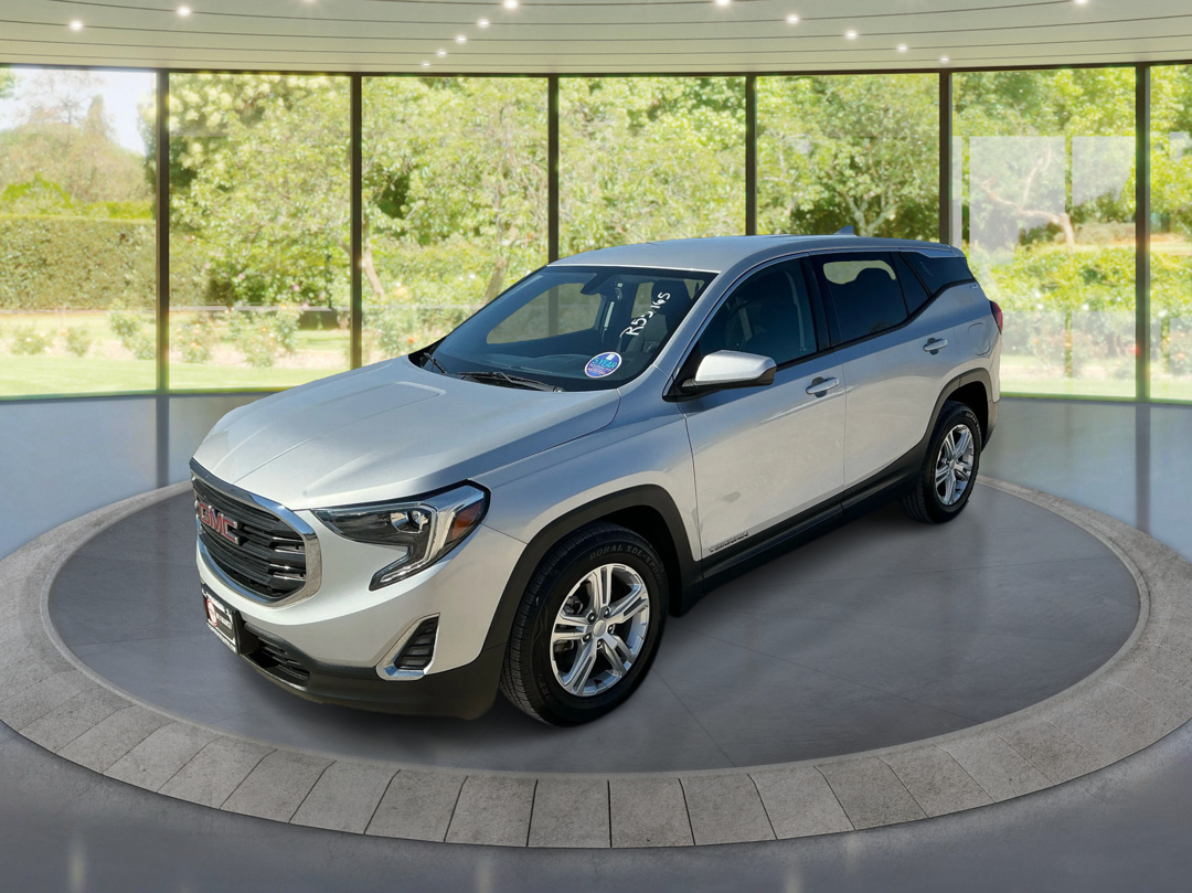 2018 GMC Terrain SLE's photo