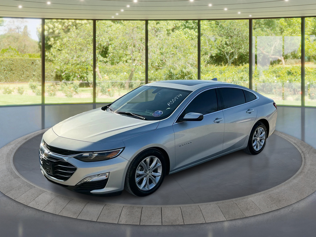 2021 Chevrolet Malibu 1LT