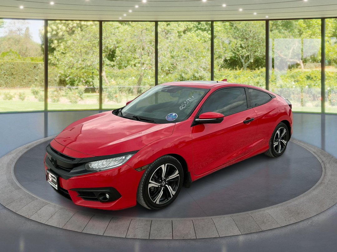 2016 Honda Civic Touring
