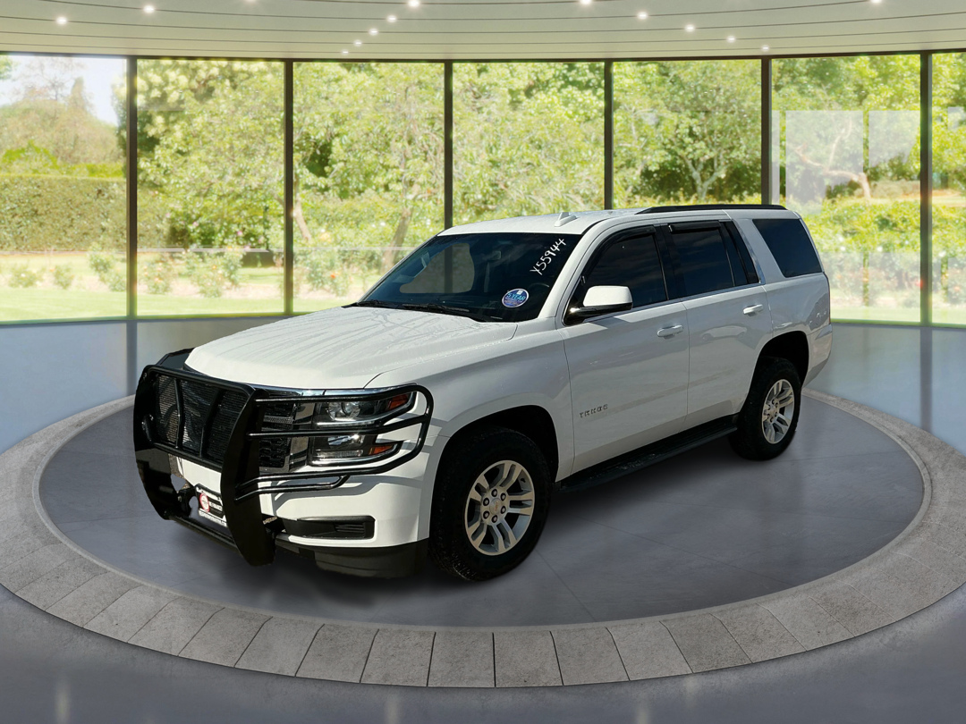 2018 Chevrolet Tahoe LS