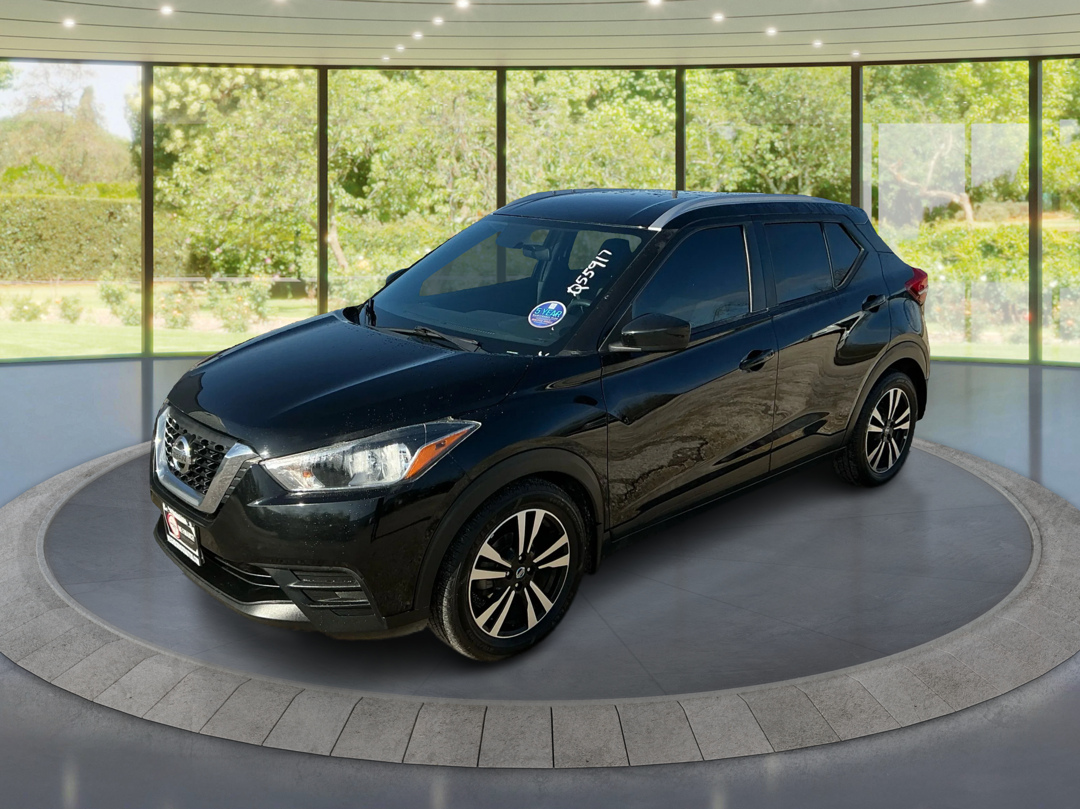 2018 Nissan Kicks SV