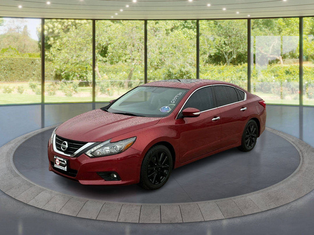 2016 Nissan Altima SL