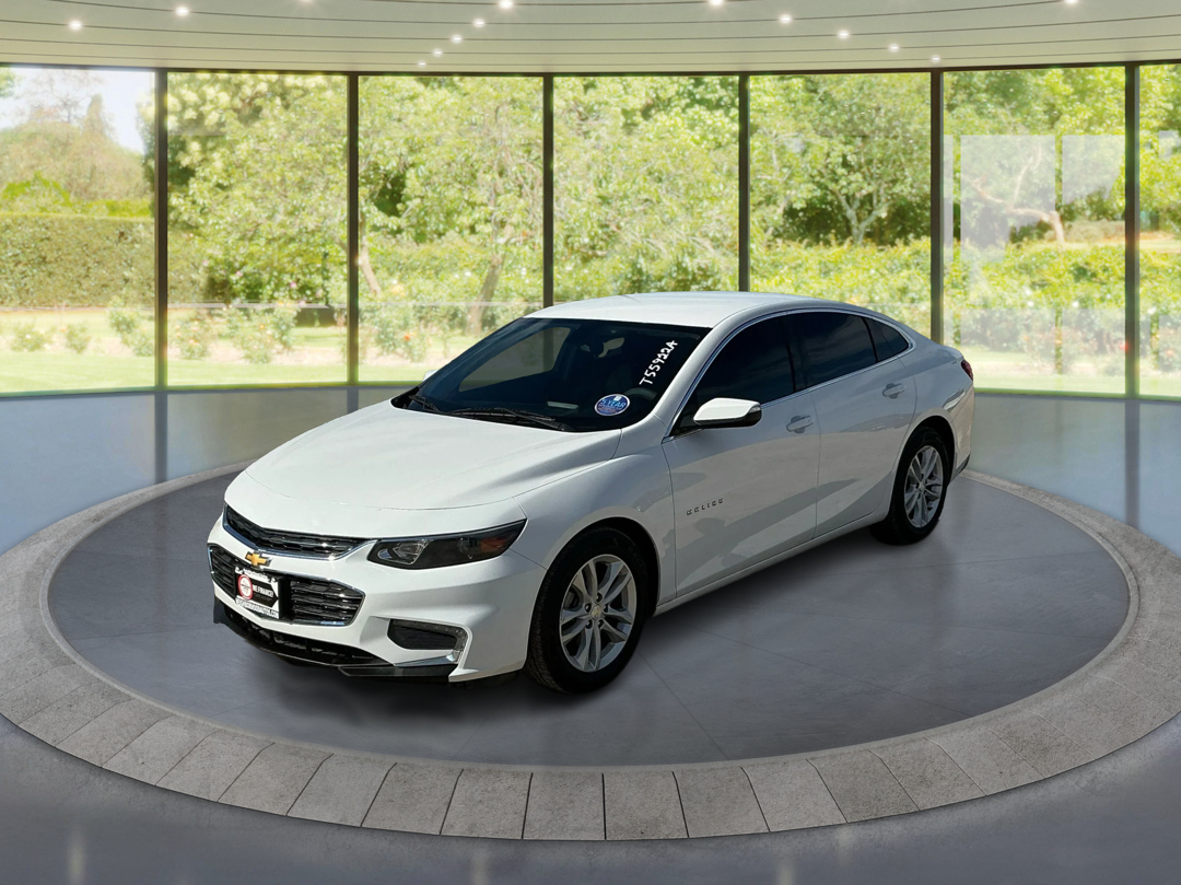 2018 Chevrolet Malibu 1LT