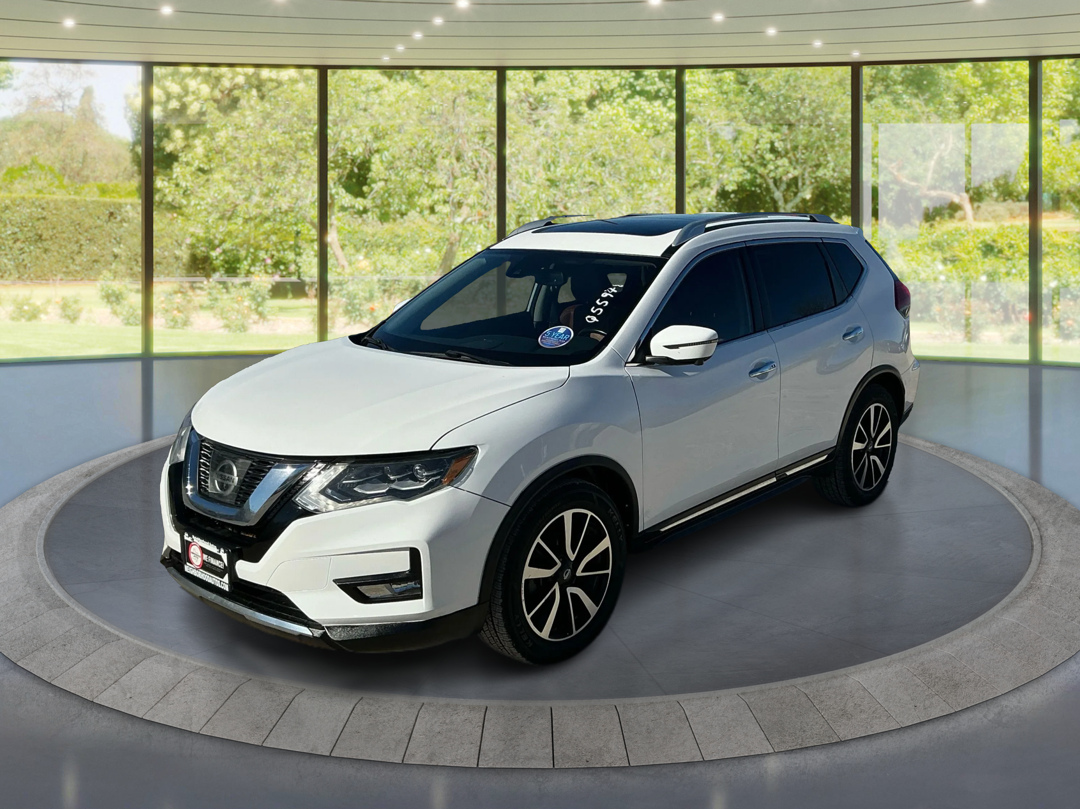 2017 Nissan Rogue SL