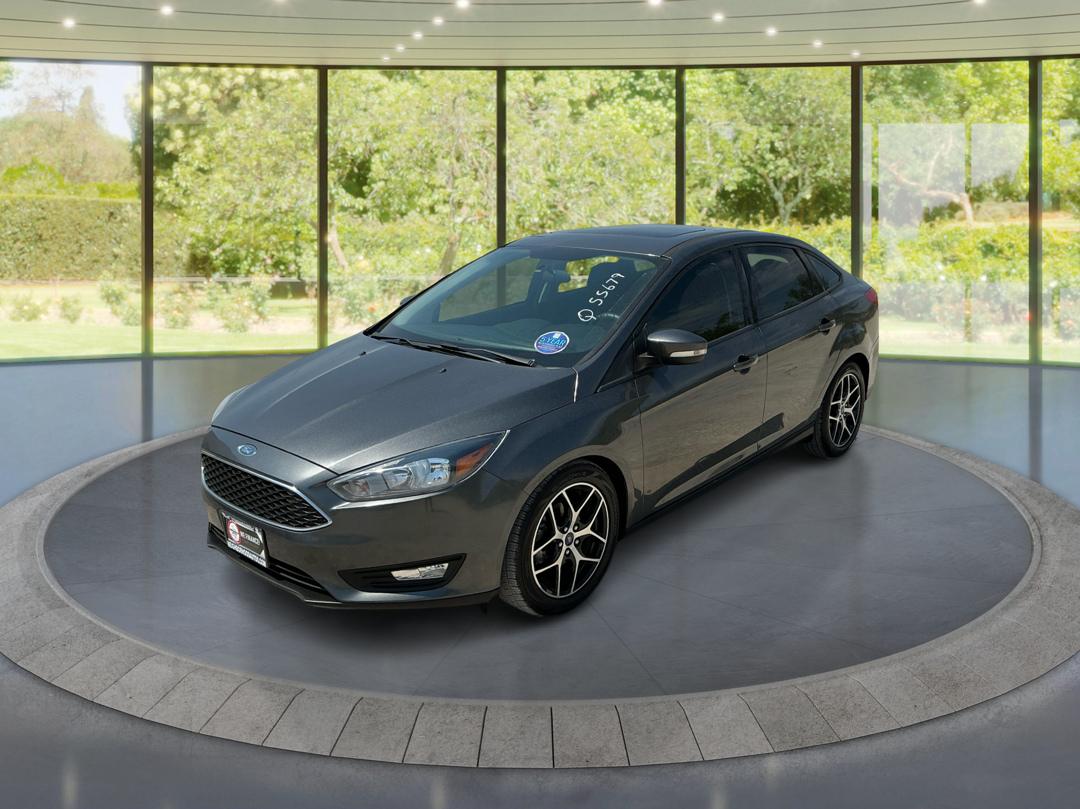 2018 Ford Focus SEL's photo