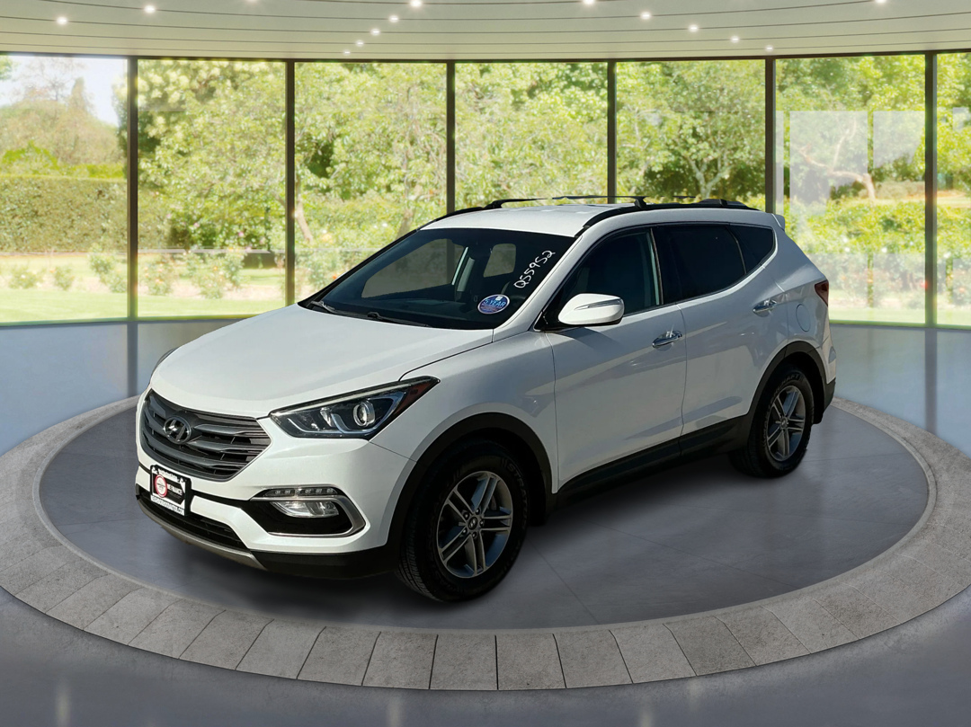 2018 Hyundai Santa Fe Sport's photo