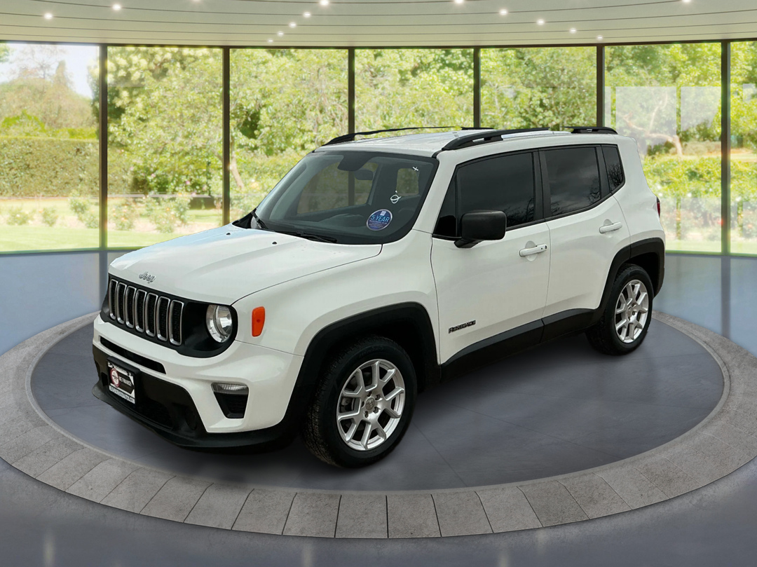 2020 Jeep Renegade Sport's photo
