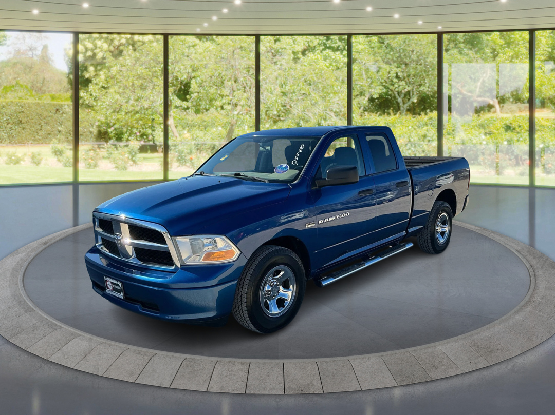2011 RAM Ram 1500 Pickup ST's photo