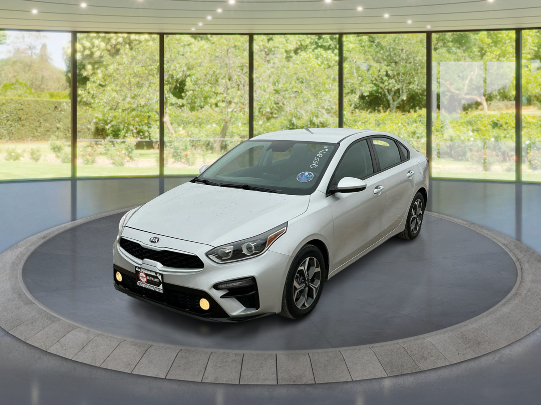 2019 Kia FORTE LXS's photo