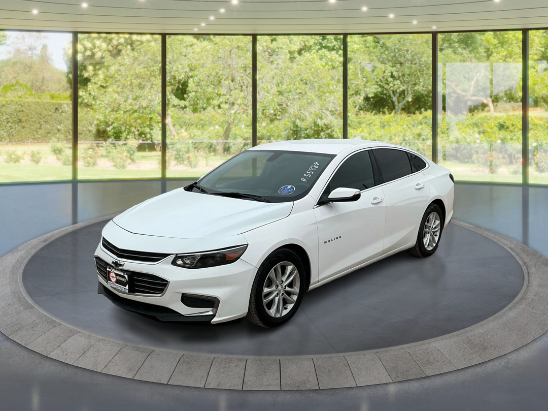 2018 Chevrolet Malibu 1LT