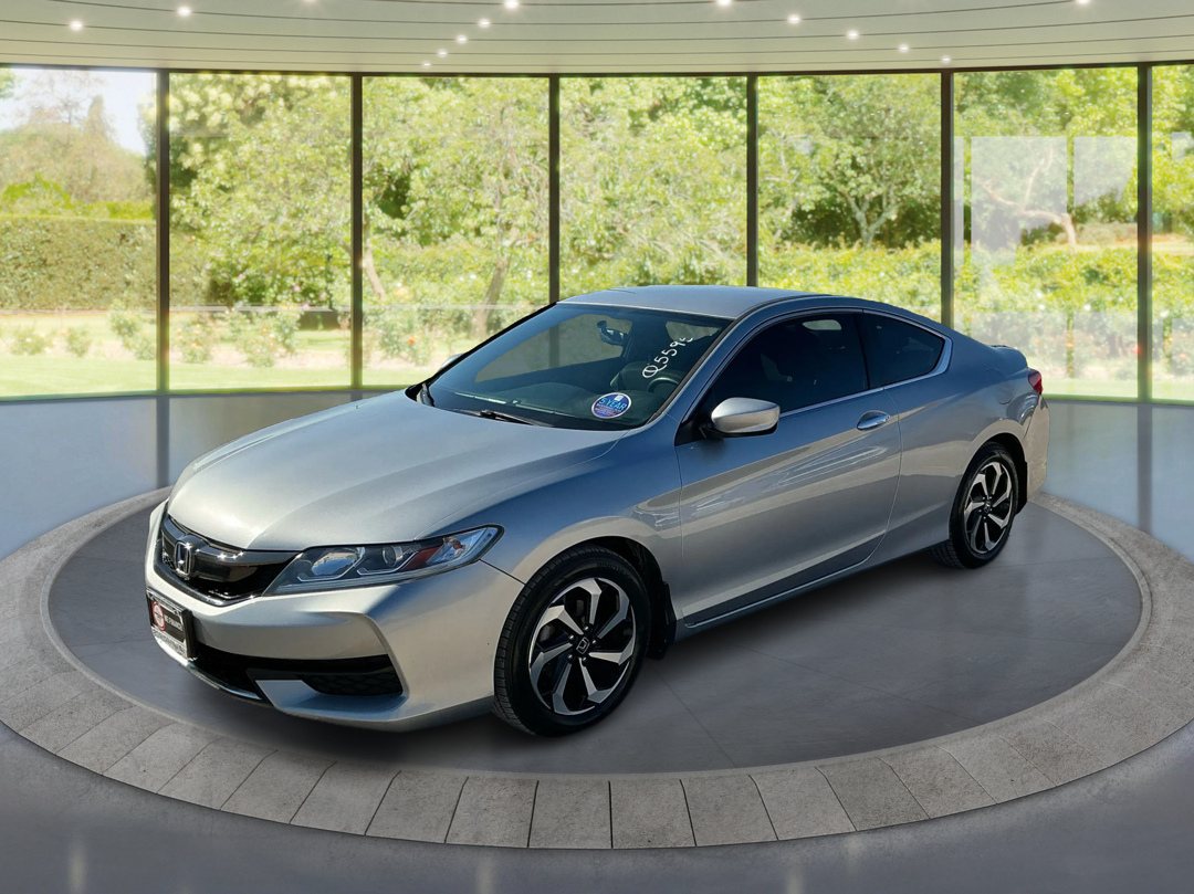 2017 Honda Accord LX-S