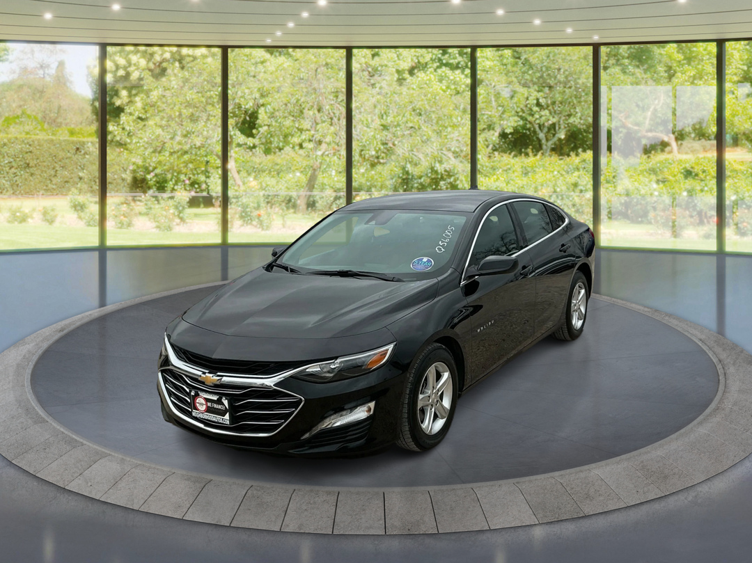 2023 Chevrolet Malibu 1LT