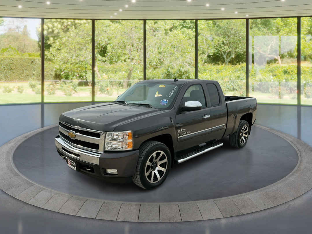 2011 Chevrolet Silverado 1500 LT's photo