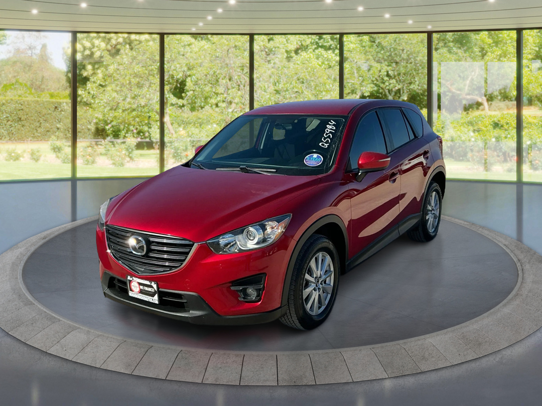 2016 Mazda CX-5 Touring's photo
