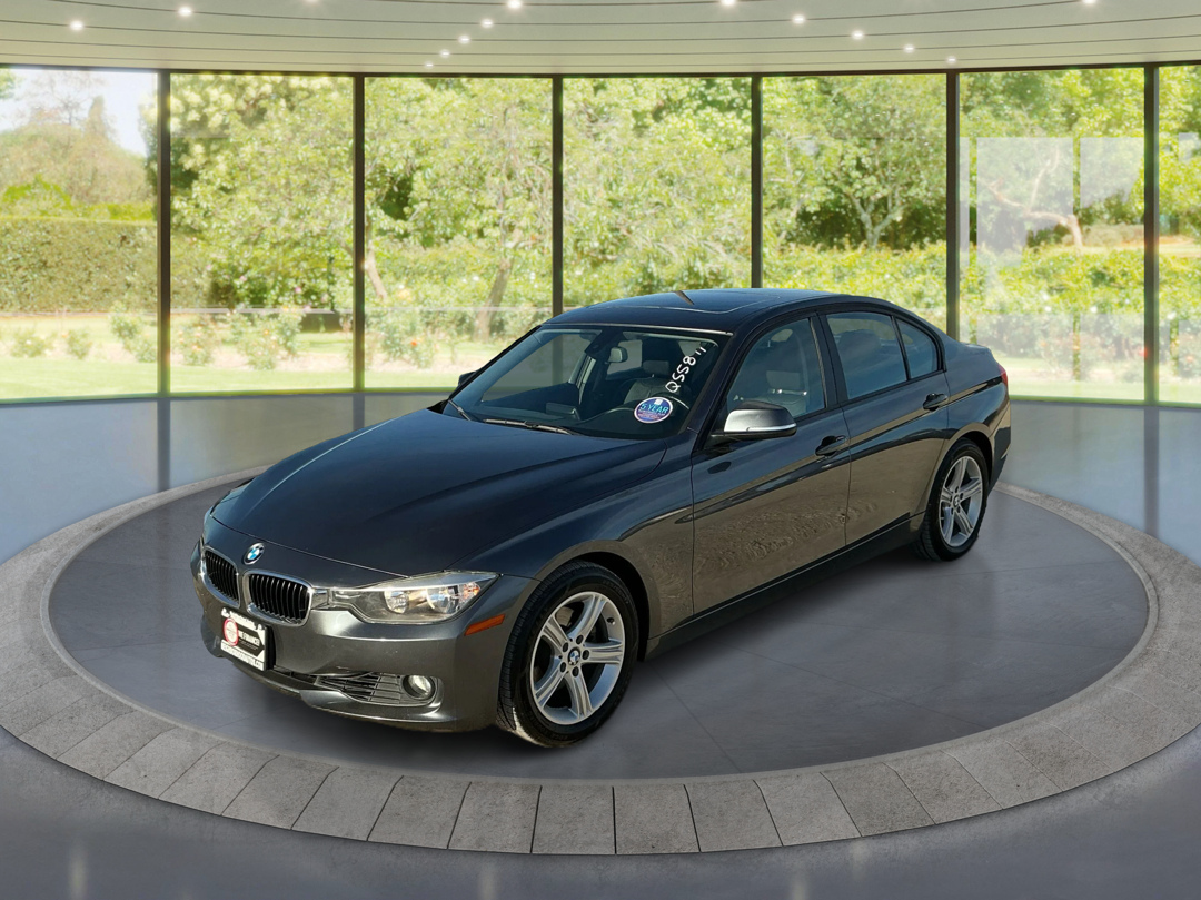 2014 BMW 3 Series 328i
