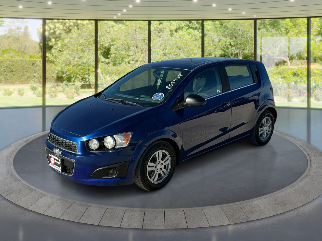 2014 Chevrolet Sonic LT