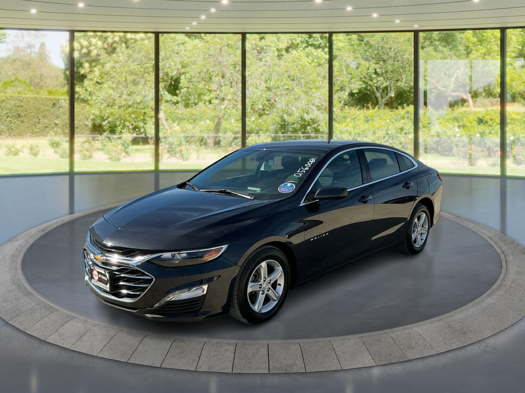 2023 Chevrolet Malibu 1LT's photo