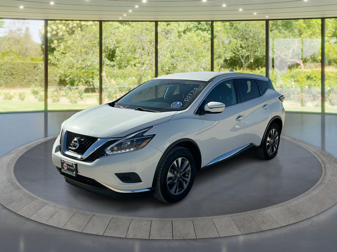 2018 Nissan Murano S