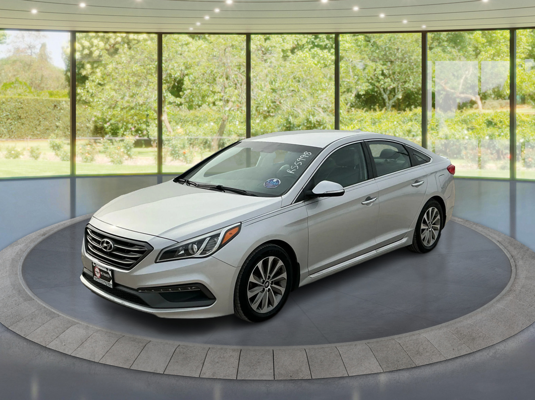 2015 Hyundai Sonata Sport's photo
