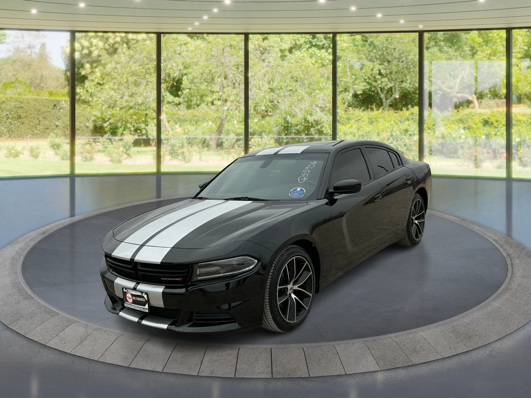 2020 Dodge Charger SXT