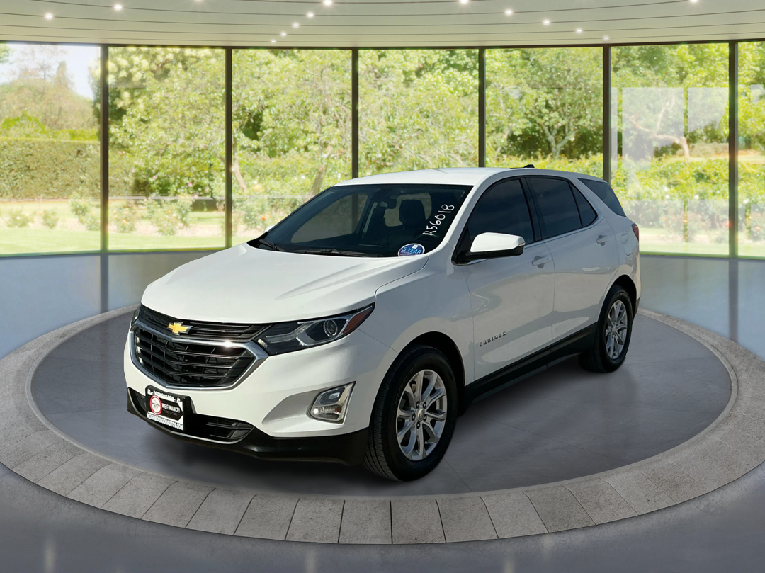 2019 Chevrolet Equinox LT's photo