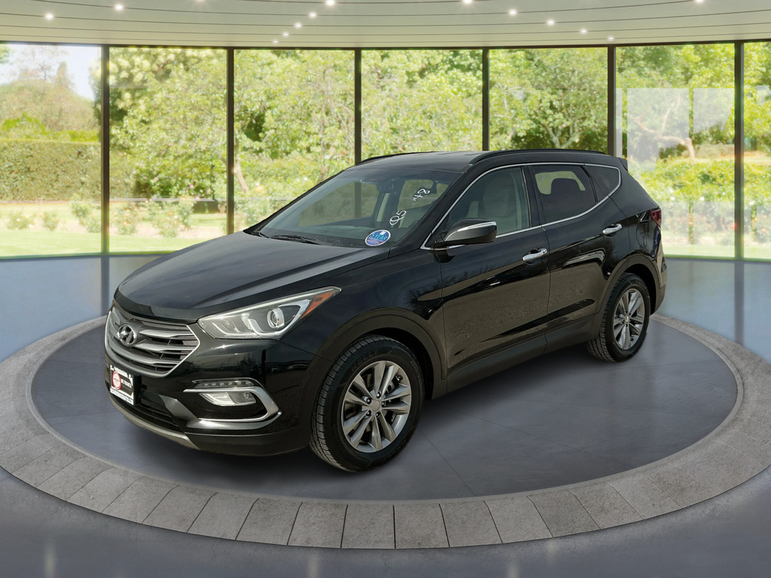 2017 Hyundai Santa Fe Sport 2.0T's photo