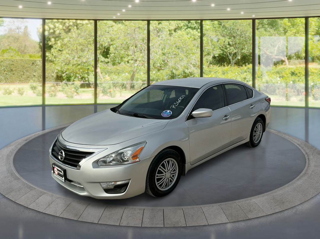 2015 Nissan Altima S