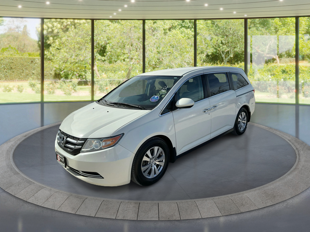 2015 Honda Odyssey EX's photo