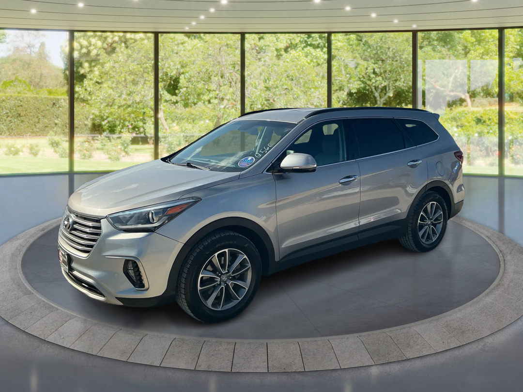 2017 Hyundai Santa Fe Limited's photo