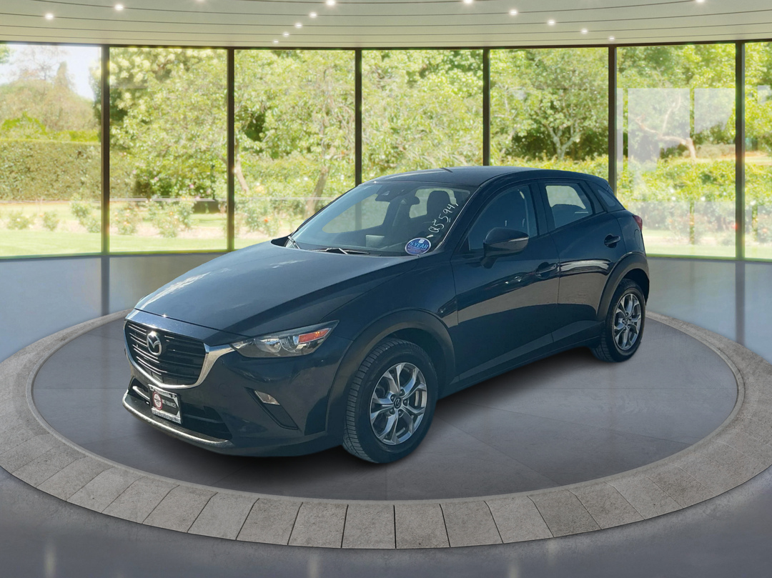 2019 Mazda CX-3 Sport