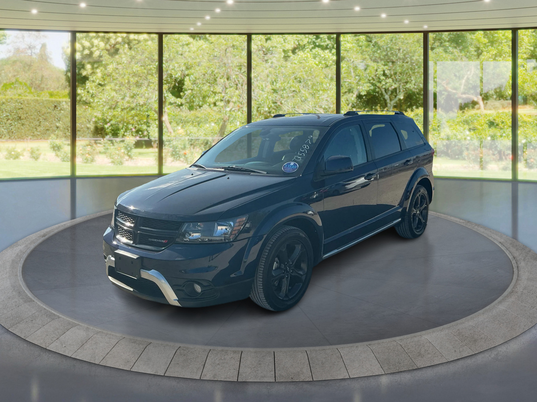 2020 Dodge Journey Crossroad's photo