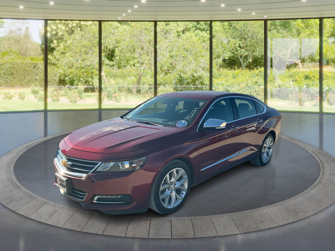2017 Chevrolet Impala Premier's photo