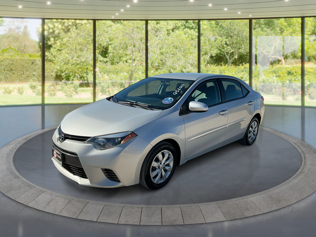 2016 Toyota Corolla LE's photo