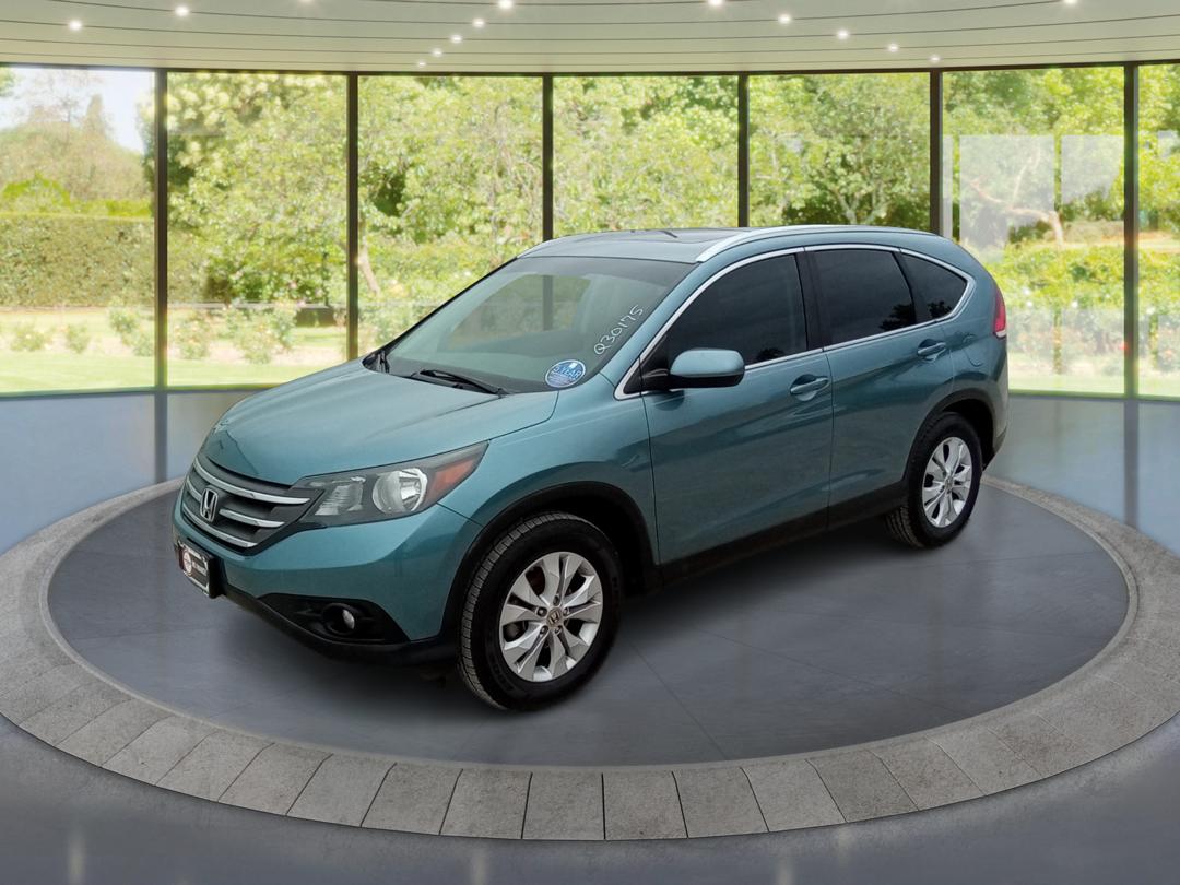 2013 Honda CR-V EX-L's photo