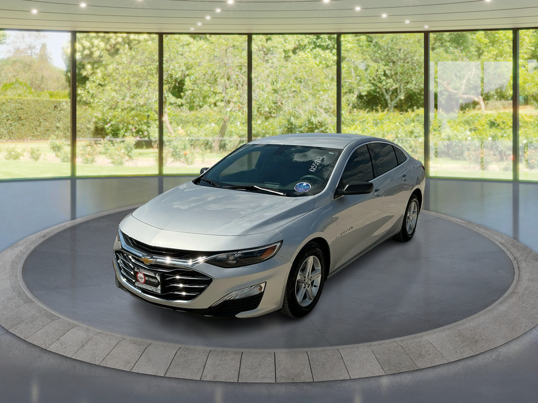 2022 Chevrolet Malibu 1FL's photo