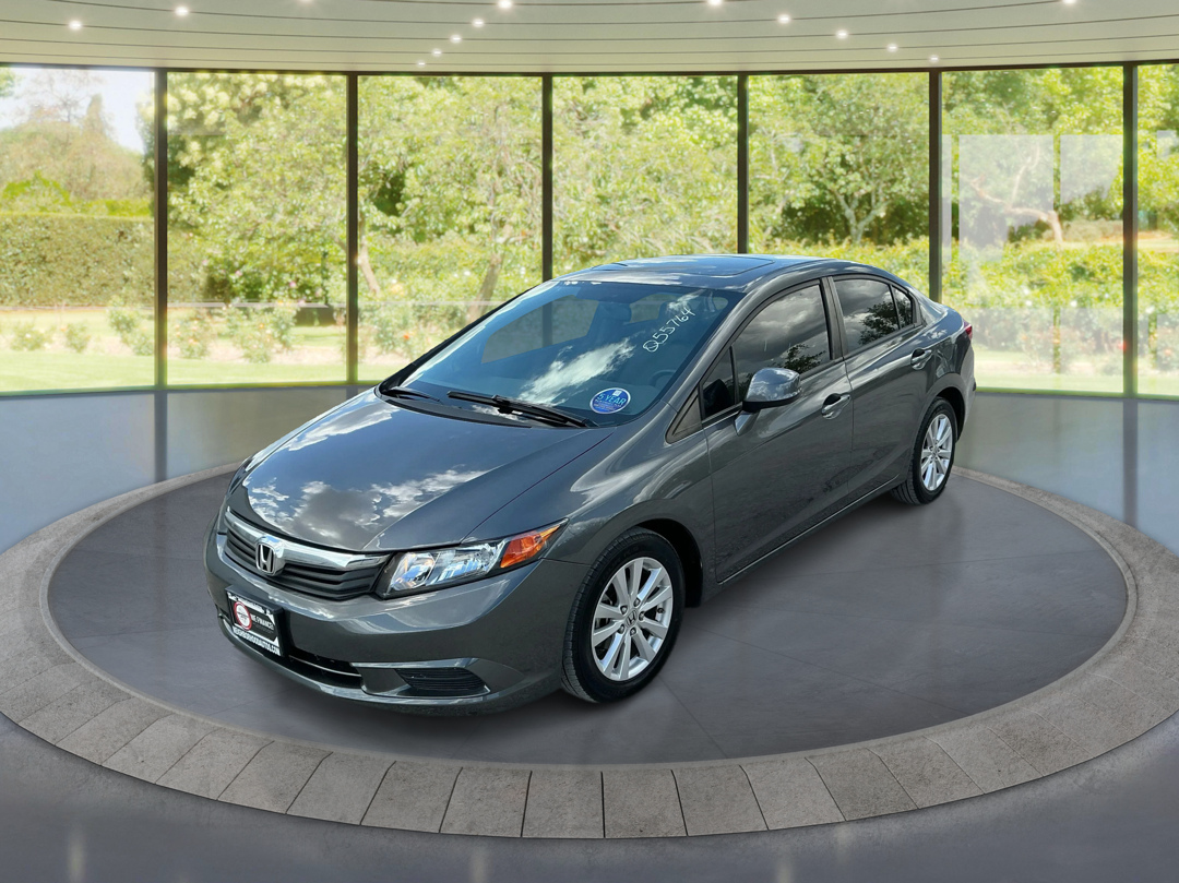 2012 Honda Civic EX's photo