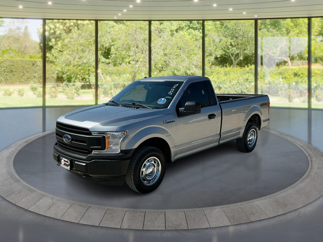 2020 Ford F-150 XL's photo